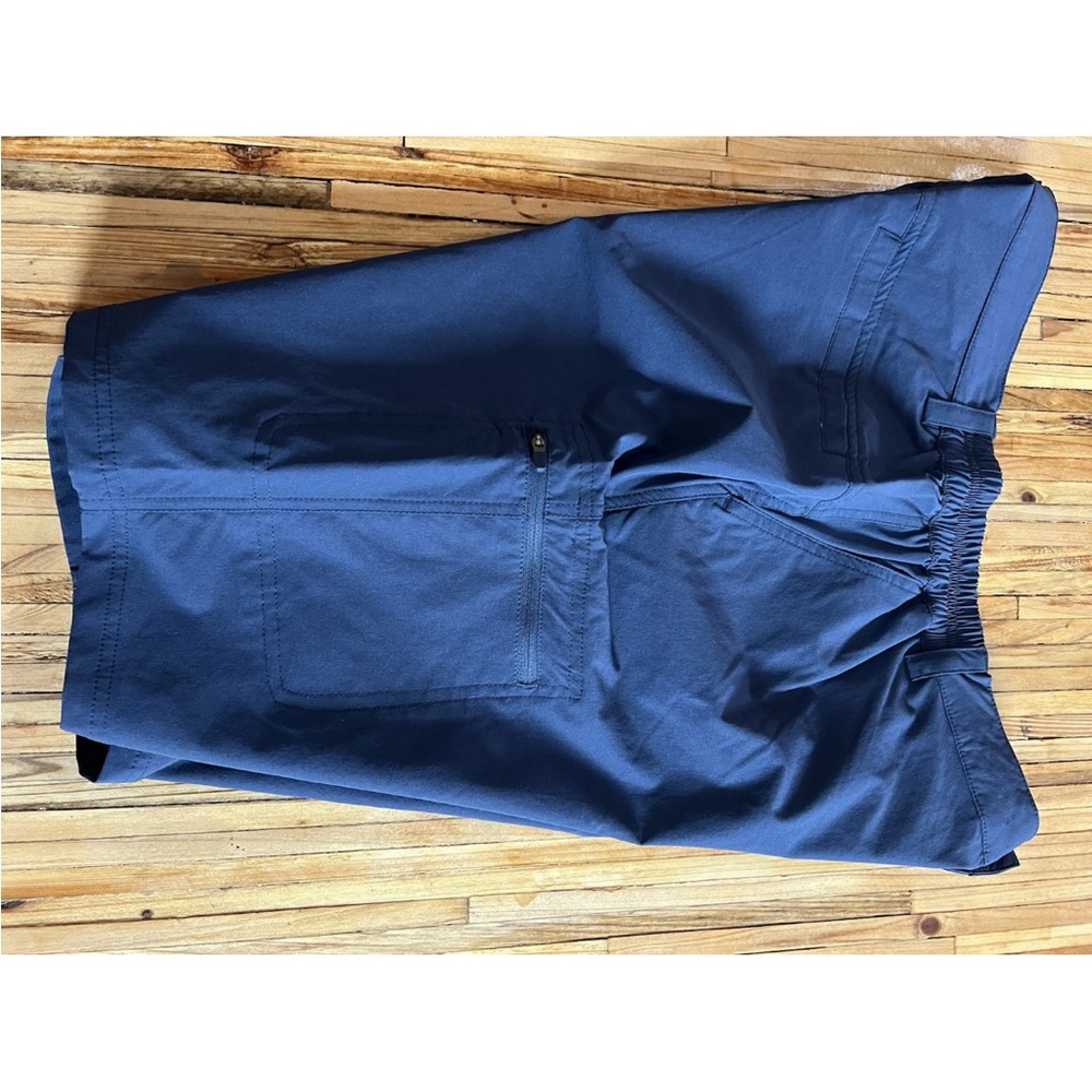 Men's Blue Shorts